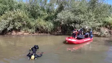 Kayıp Genç İçin Arama Çalışmaları Devam Ediyor