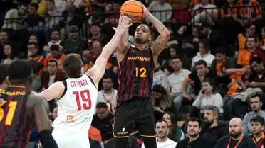 Galatasaray, James Palmer Jr. ile Anlaştı