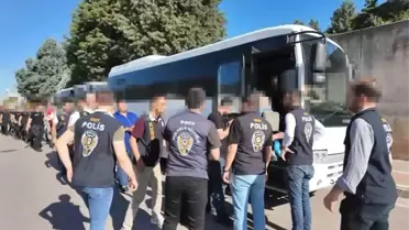 Sahte Uygulama Dolandırıcılığı: 32 Kişi Yakalandı