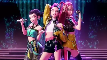 KPop Demon Hunters: Hayali Grublar Gerçek Başarılar Elde Etti