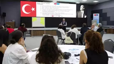 Mersin, Sivil Katılım Projesi ile Örnek Kent Oluyor