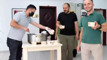 Düzce'de Aşure Günü Etkinliği