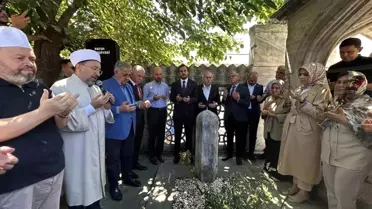 Mimar Sinan'ın 'aşure' vasiyeti yerine getirildi