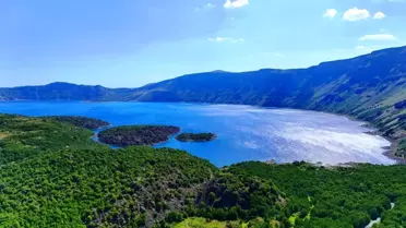 Nemrut Kalderası'nda Kontroller Sıklaştı