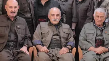 PKK'da silah bırakma hazırlığı! İki isim başkanlık edecek