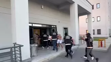 Uluslararası Suç Operasyonu: 20 Şüpheli Yakalandı