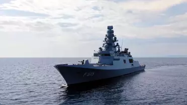 TCG İSTANBUL'dan Tam İsabet Atışlar