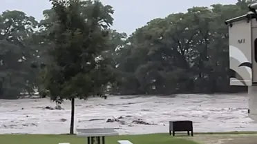 Texas'ta Sel Felaketi: 24 Ölü