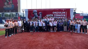 2025 ASES Türkiye Şampiyonası Düzce'de Sona Erdi