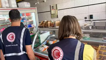 Tunceli'de Et Fiyatları Mahkemeden Döndü
