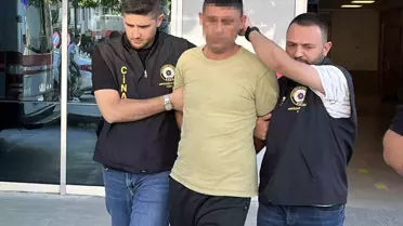 Konya'da Tırda Cinayet: Zanlı Yakalandı