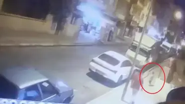 Siirt'te Çocuk Kazası