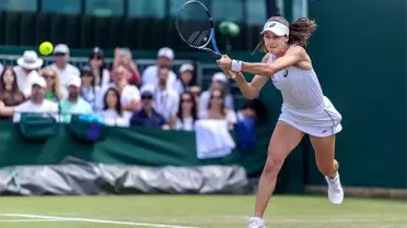 Zeynep Sönmez Wimbledon'da Tarih Yazıyor
