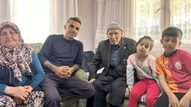 103 Yaşındaki Kore Gazisinden Duygulandıran Aşk Hikayesi