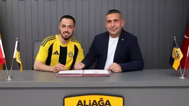 Aliağa FK, Harun Kavaklıdere'yi Kadrosuna Kattı