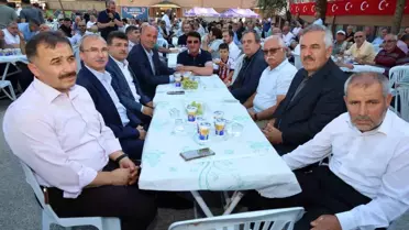 Bafra İmam Hatip Lisesi Mezunlar Buluşması Gerçekleşti
