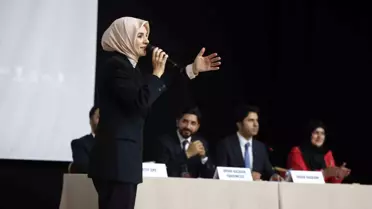 Bakan Göktaş: 'Kimseyi geride bırakmayan bir toplum için çalışıyoruz'