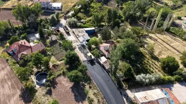 Kayseri'de 40 Milyon TL'lik Asfalt Yenileme Çalışmaları Başladı