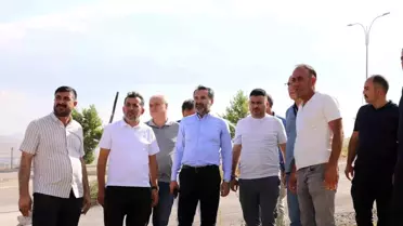 Elazığ Belediye Başkanı, Hizmet Hedeflerini Açıkladı
