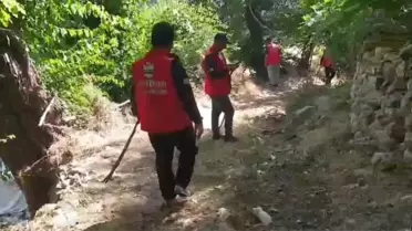 Kayıp Kadın İçin Arama Çalışmaları Devam Ediyor