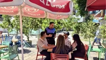 Bilecik'te Güvenlik Bilgilendirmesi