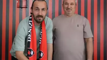 Denizli İdmanyurdu'na Yeni Teknik Direktör