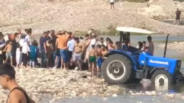 Diyarbakır'da Boğulma Tehlikesi