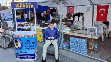 Bağış Kumbarası Hırsızı Yakalandı