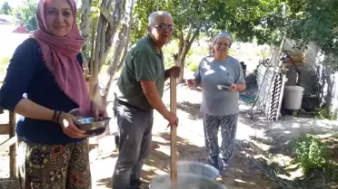 Denizli'de Aşure Geleneği