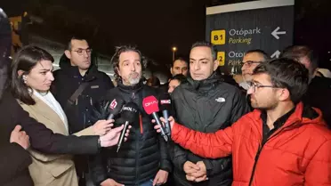 Timur Soykan İçin Tutuklama Talebi