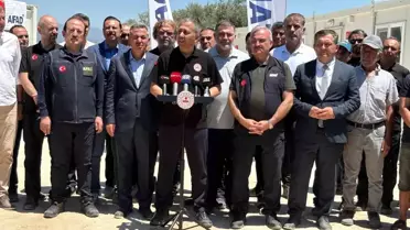 Yerlikaya: Yangından etkilenenlere 30 milyon lira