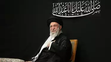 Hamaney, İsrail'le çatışmalar sonrası halkın karşısında