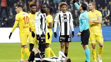 Kayserispor'un Süper Lig Fikstürü Belirlendi