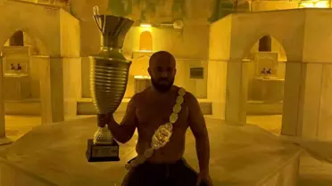 Orhan Okulu Kırkpınar'da Geleneği Yaşattı