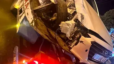 Nusaybin'de Trafik Kazası: 2 Yaralı