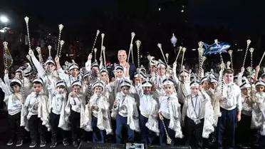 Muratpaşa'da 11. Geleneksel Sünnet Şöleni İçin Başvurular Başladı