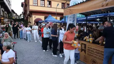 Odunpazarı Belediyesi'nden Yaz Akşamlarına Açık Hava Film Günleri