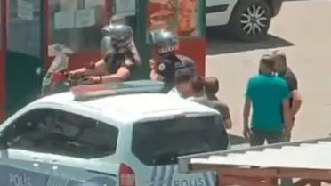 Bismil'de Silahlı Çatışma: 2 Yaralı, 1 Kişi Tutuklandı