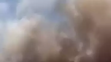 Silivri'de Yangın Kontrol Altına Alındı