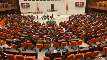 TBMM'de Emekli Aylığı ve Komisyon Görüşmeleri