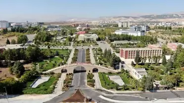 Adıyaman'da Bahçe Bitkileri Bölümü Kuruldu