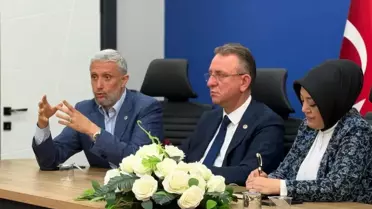 Kütahya'da Türkiye Yüzyılı Vurgusu