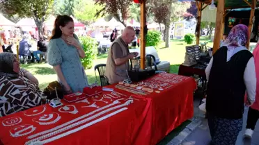 Akşehir'de Sanat Atölyeleri Şenliği