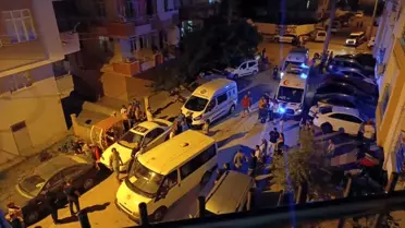 Antalya'da Kardeş Cinayeti: 14 Bıçak Darbesi