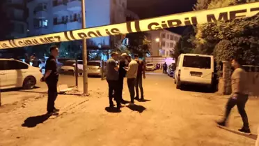 Batman'da Silahlı Kavga: 2 Yaralı