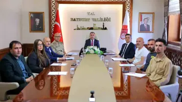 Bayburt'ta Asayiş Olaylarında Düşüş