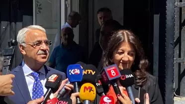 Pervin Buldan: 'Tarihi bir görüşme olacak'