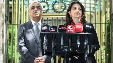 DEM Partili Pervin Buldan: Şehit olan askerlere Allah'tan rahmet diliyorum