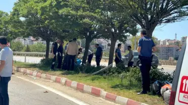 Bilecik'te Motosiklet Kazası: 2 Genç Hayatını Kaybetti