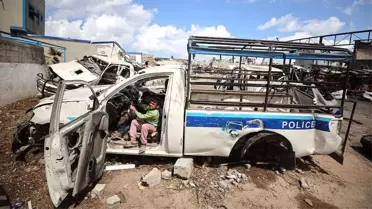 Hamas Gazze'deki Kontrolünü Kaybetti